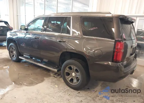 2016 Chevrolet Tahoe Lt z USA, uszkodzony, nr VIN 1GNSKBKC0GR388950